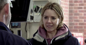 Coronation Street star Joe Duttine says he wouldn't want on-screen romance with real-life fiancée Sally Carman