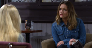 Emmerdale SPOILERS: Gabby struggles with loneliness