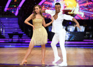 Strictly Come Dancing pro Johannes Radebe