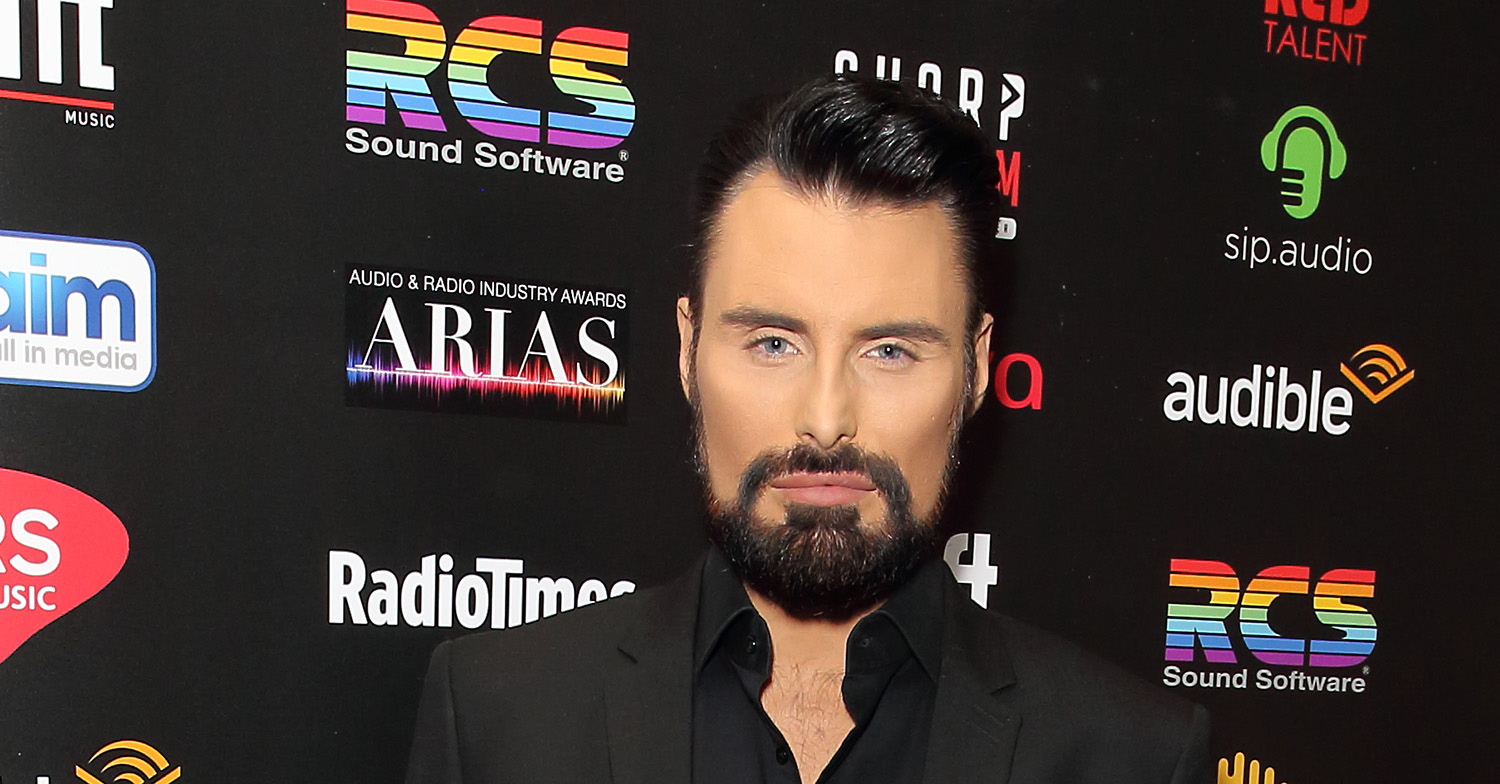 Rylan - Entertainment Daily