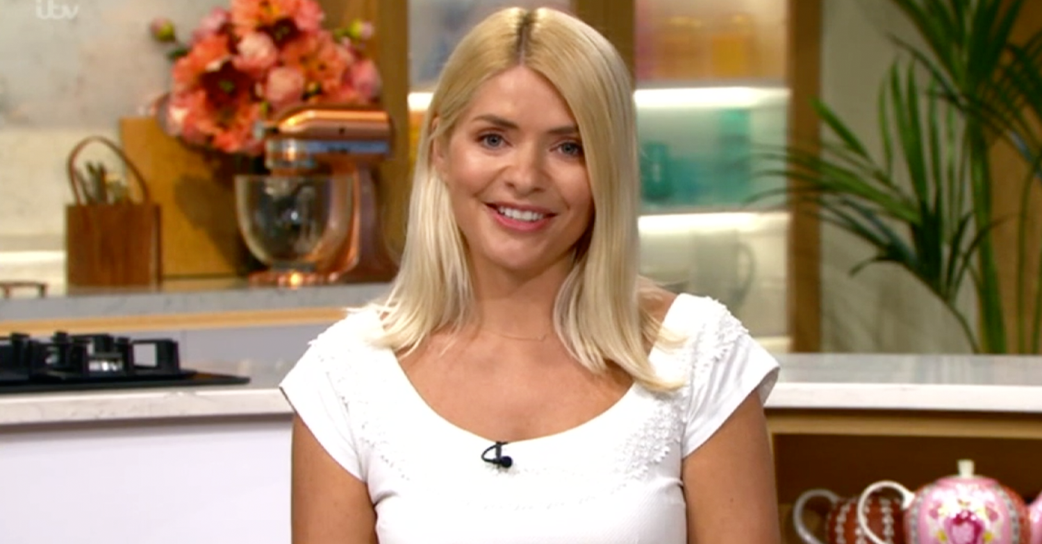 holly Willoughby