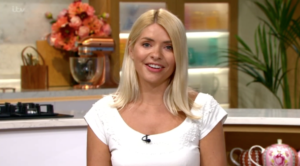 holly Willoughby