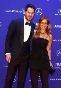 Louise Redknapp Jamie Redknapp