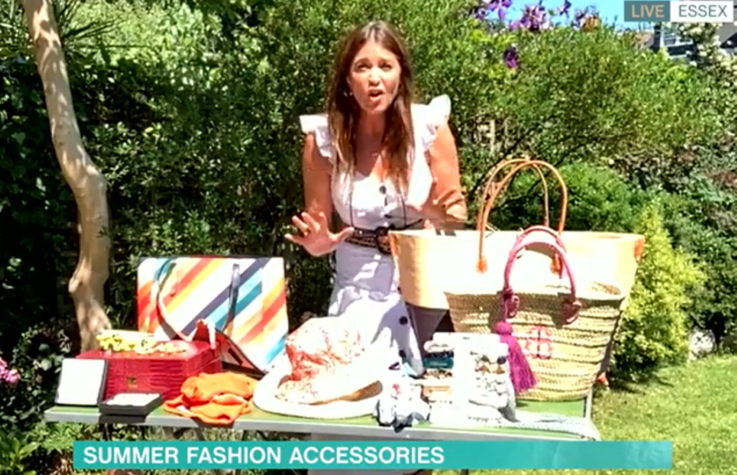 This Morning Lisa Snowdon2