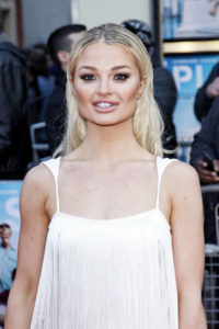 Emma Rigby (Credit: Splash News)
