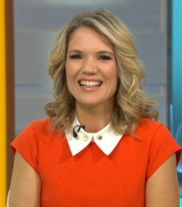 Charlotte Hawkins GMB (Credit: GMB)