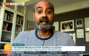George Alagiah (Credit: ITV)
