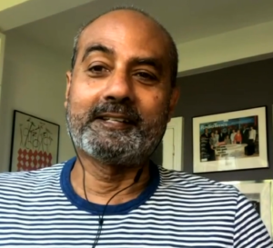 George Alagiah (Credit: ITV)