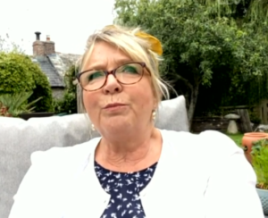 Fern Britton (Credit: ITV)