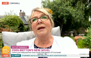 Fern Britton (Credit: ITV)