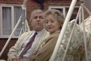 Mavis Riley in Coronation Street