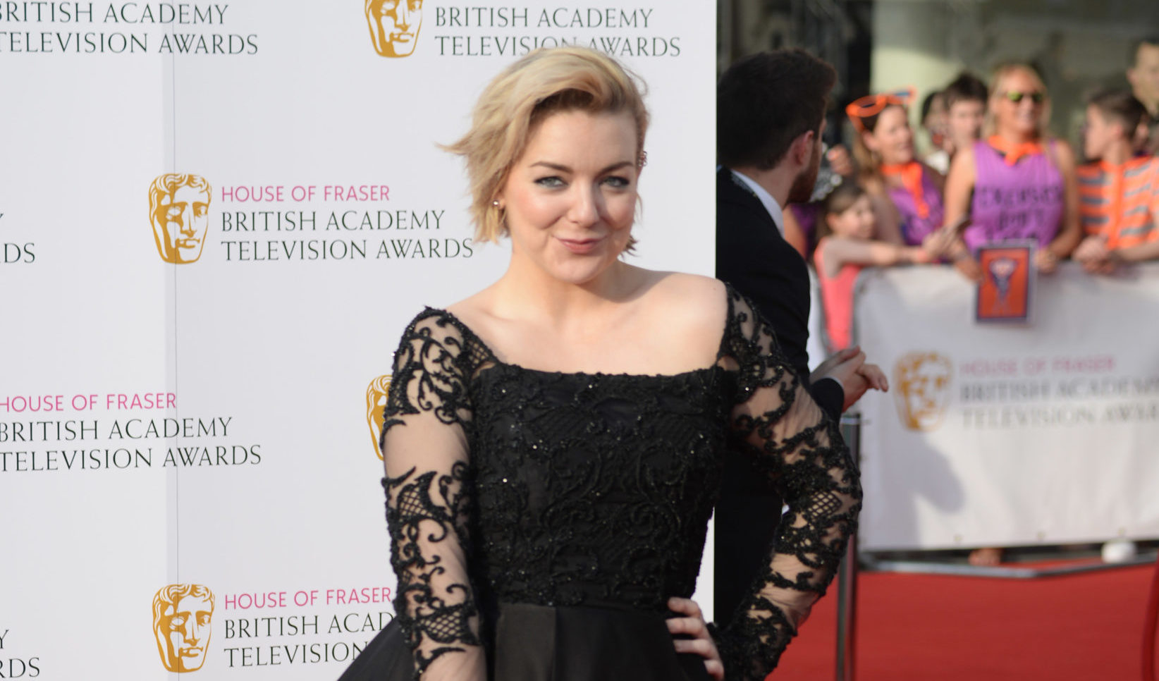 Sheridan Smith