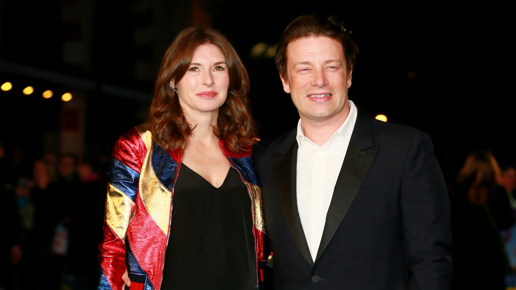 Jamie Oliver together
