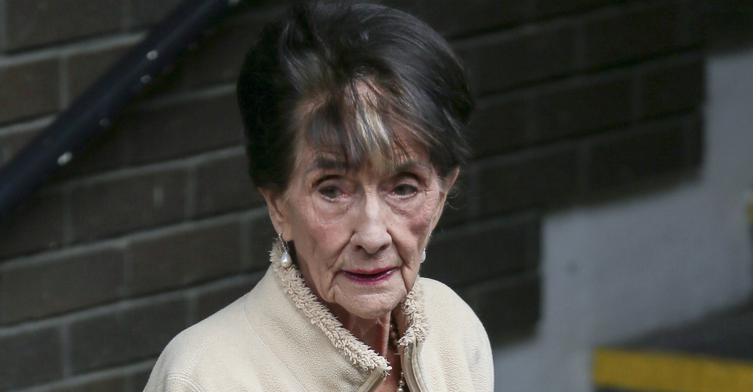June Brown