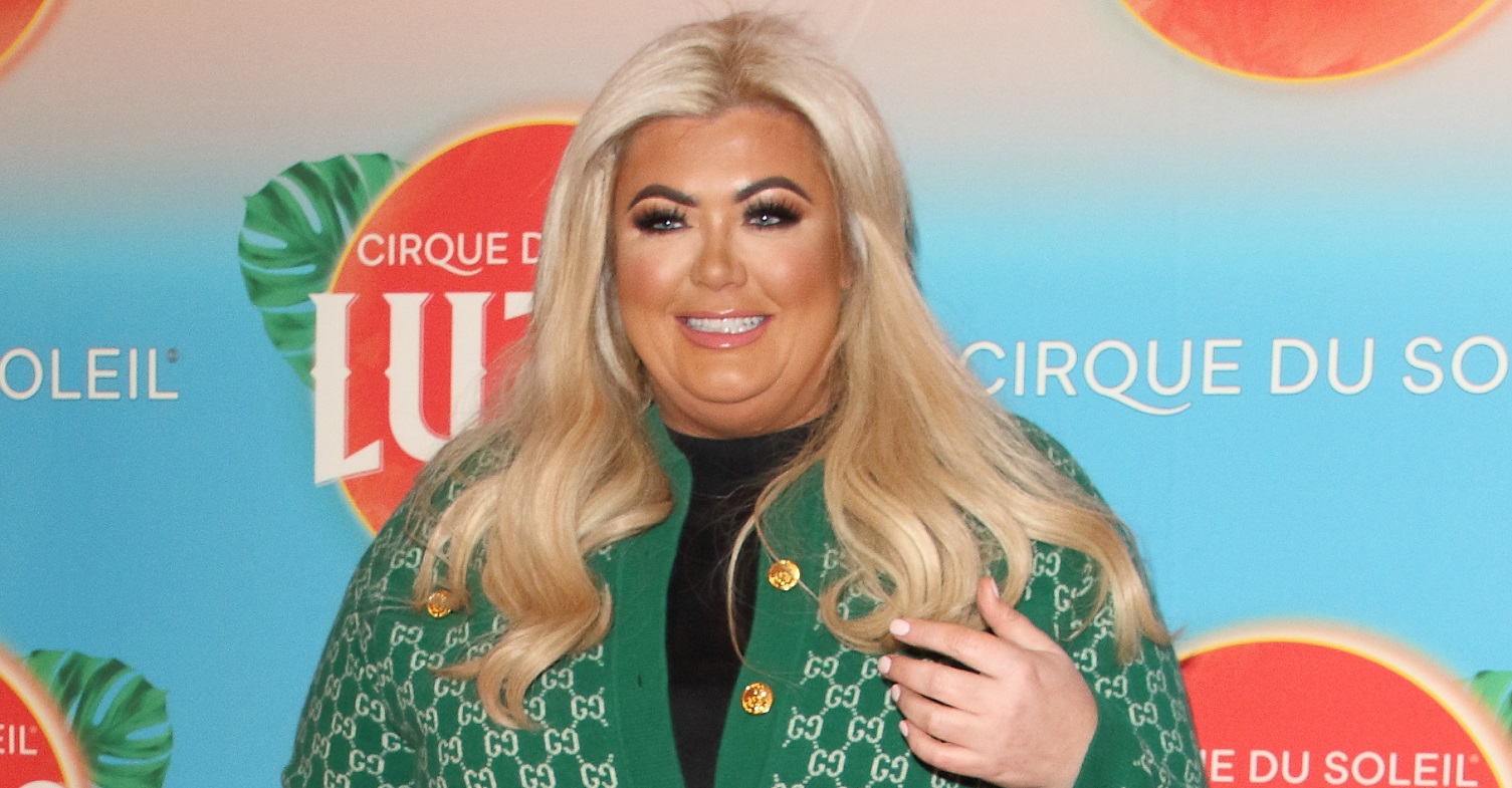 Gemma Collins