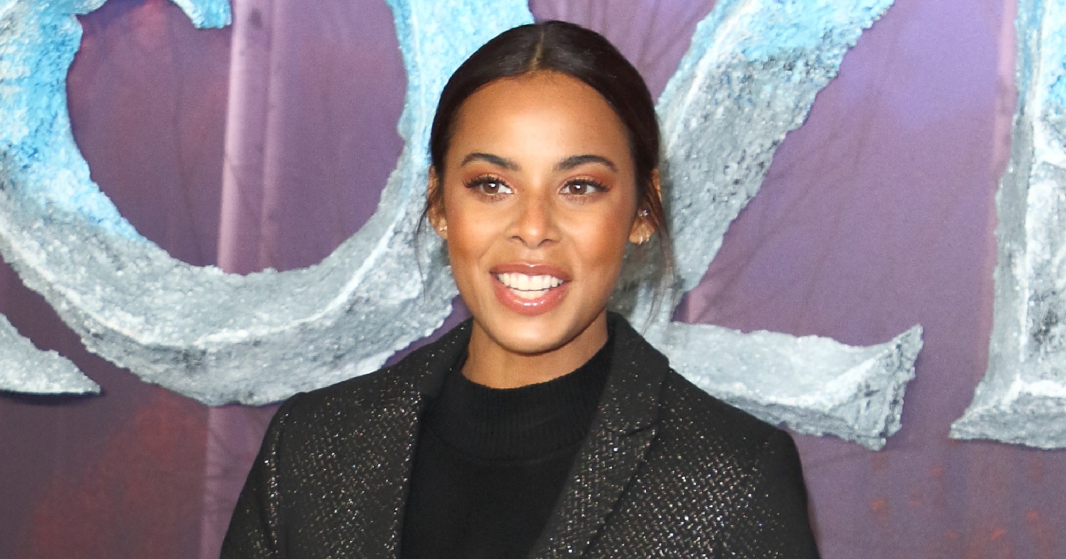 Rochelle Humes