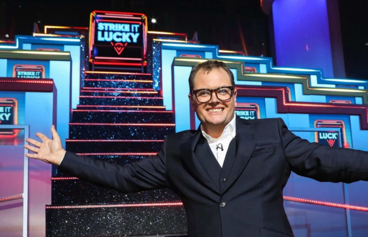 Alan Carr Epic Gameshow