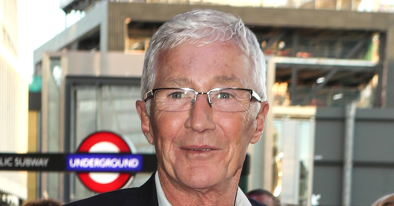 paul ogrady