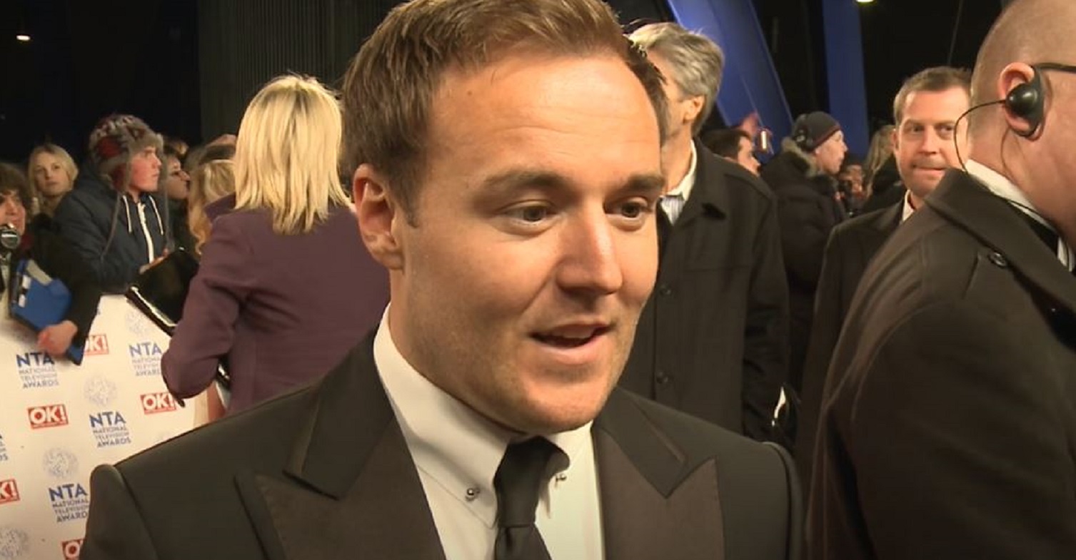 Alan Halsall