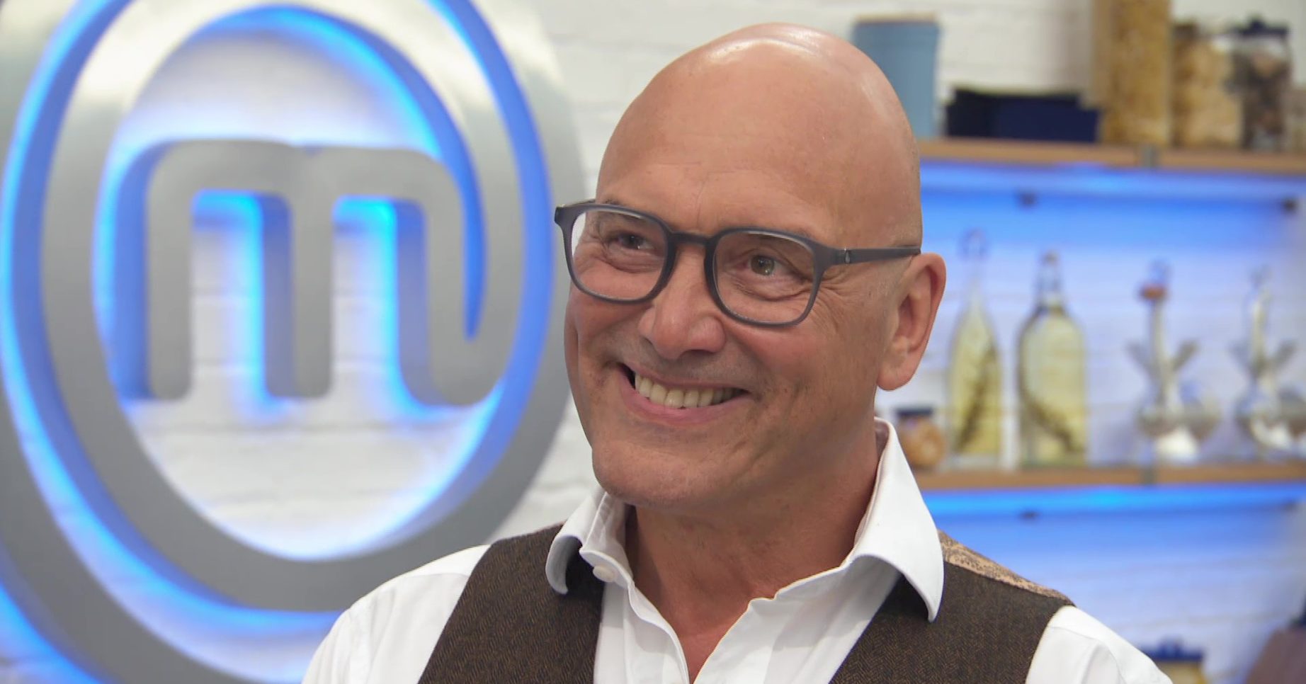Gregg Wallace weight loss