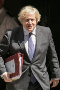 boris johnson
