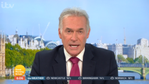 Dr hilary on GMB