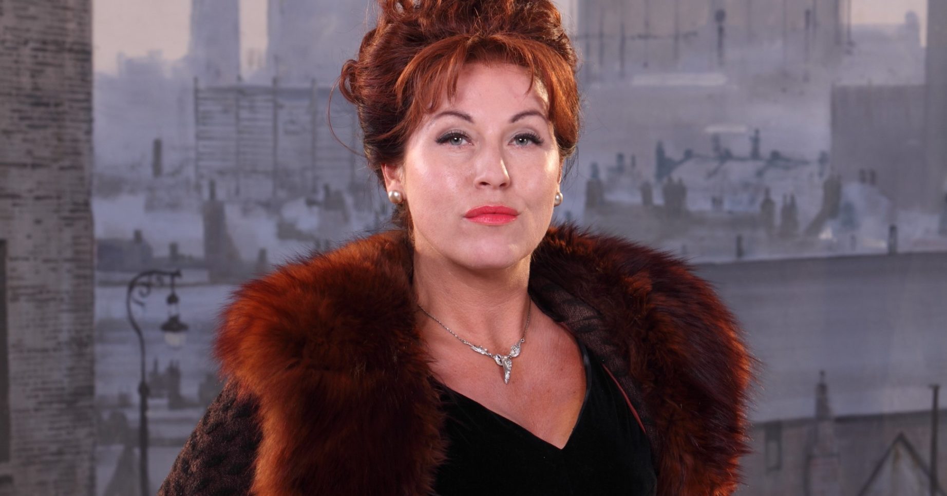 The Road to Coronation Street Jessie Wallace