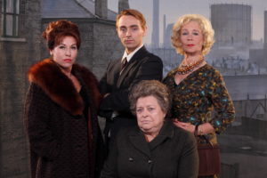 The Road to Coronation Street