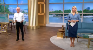 Holly and Phil on This Morning