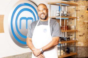 John Barnes Celebrity MasterChef (Credit: BBC)