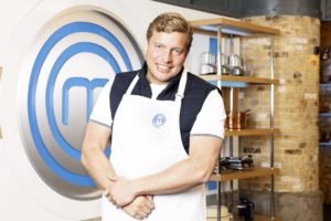 Thomas Skinner Celebrity Masterchef (Credit: BBC)
