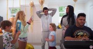 Katie Price's son HArvey