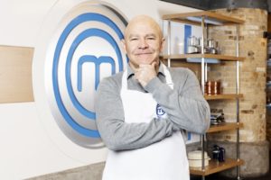 Dom Littlewood Celebrity Masterchef (credit: BBC)