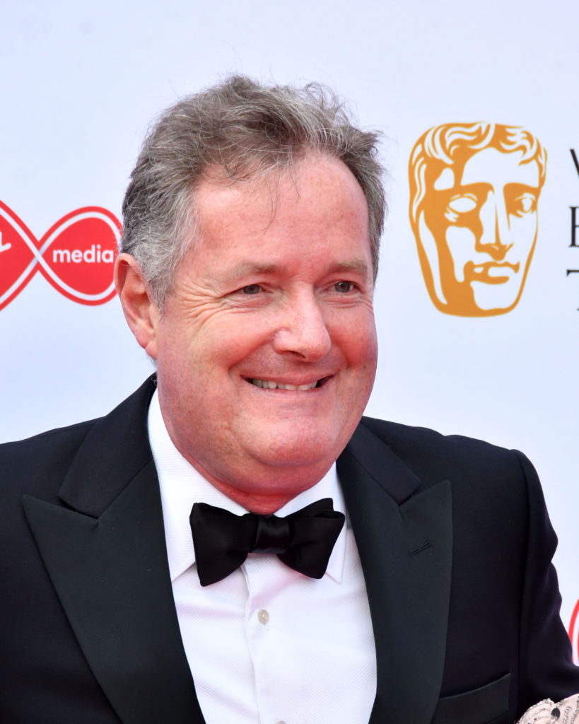 Piers Morgan has shaken things up, says Eamonn Holmes (Credit: Cover Images)