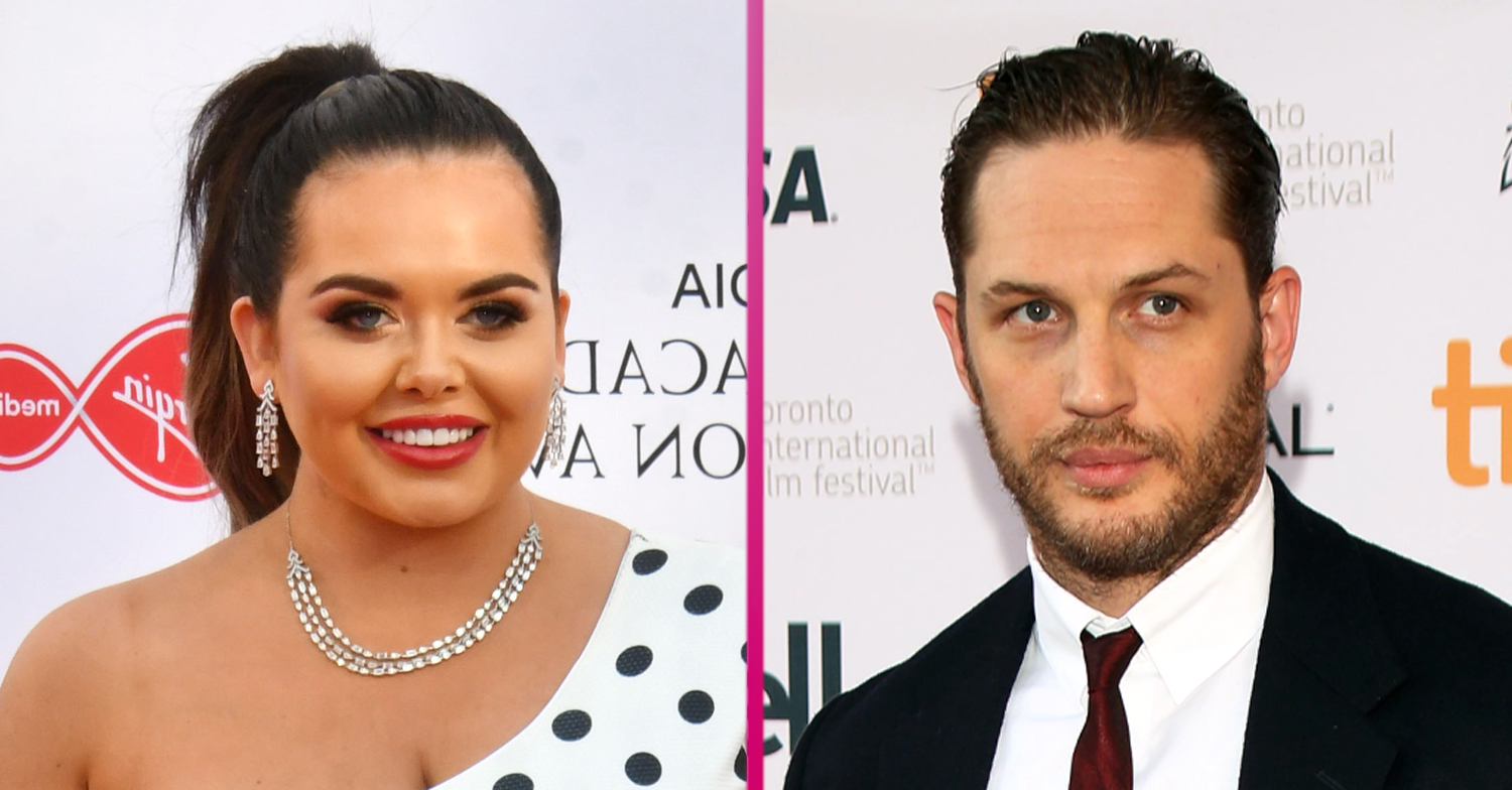 Scarlett Moffatt Tom Hardy