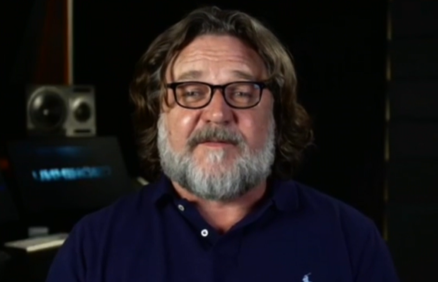 Russell Crowe This Morning ITV