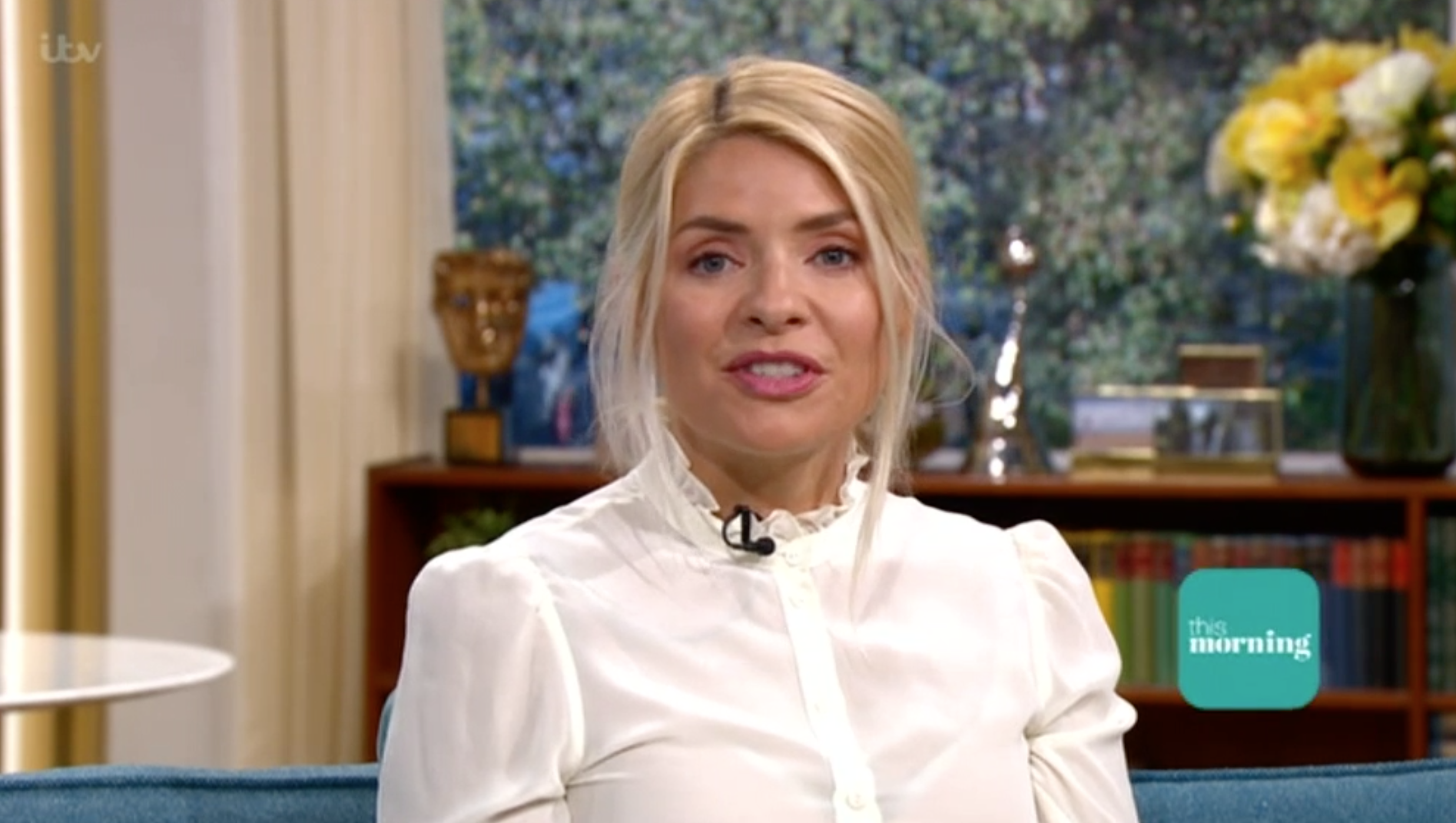 Holly Willoughby