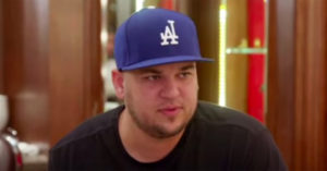rob kardashian