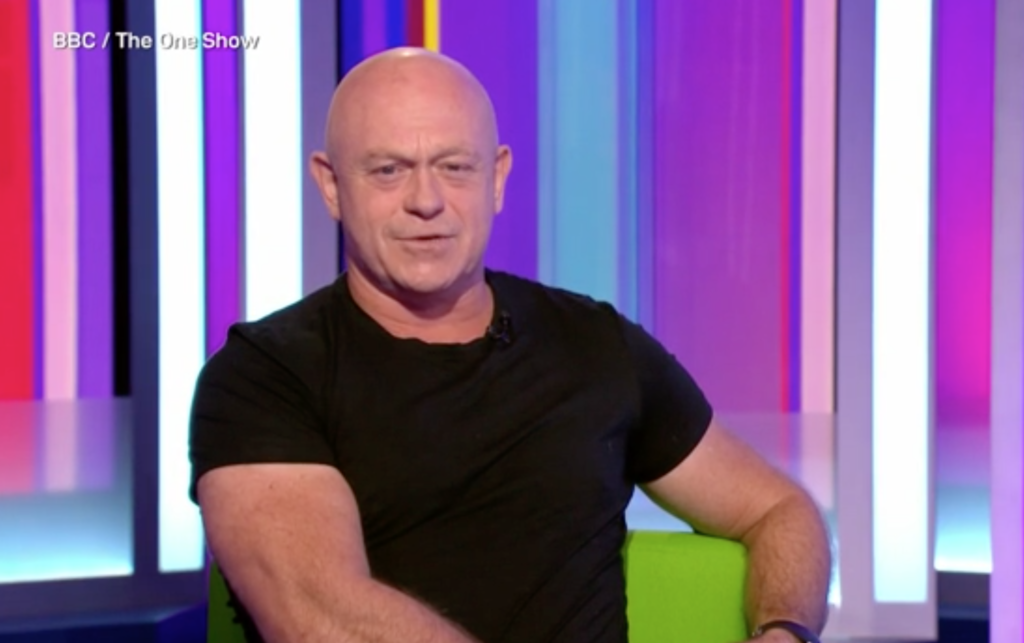 Ross Kemp