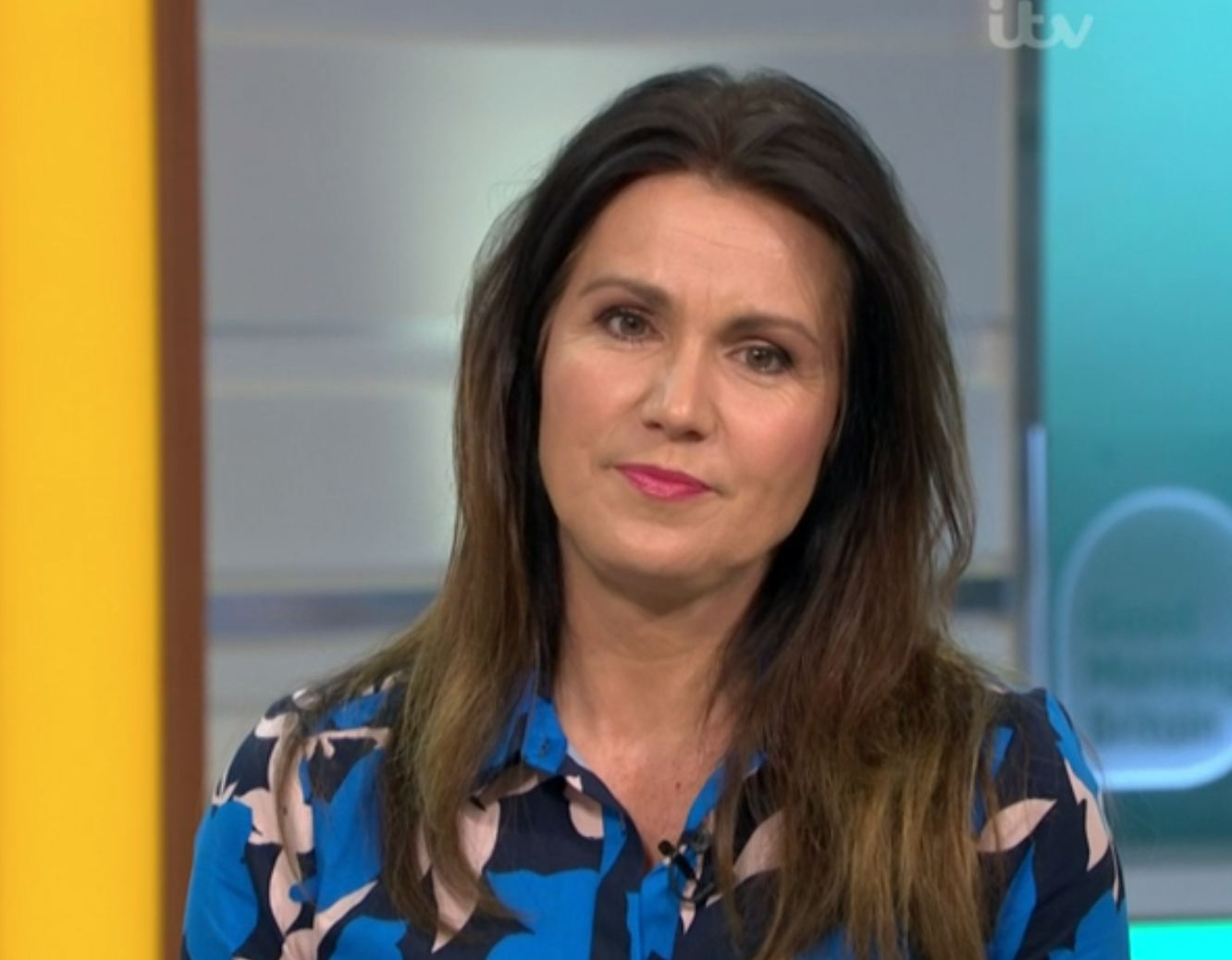 Susanna Reid GMB (Credit: ITV)