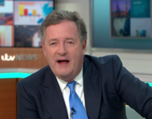 Piers Morgan GMB