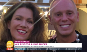 Judge Rinder GMB