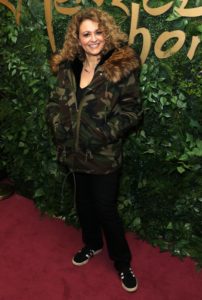 Nadia Sawalha
