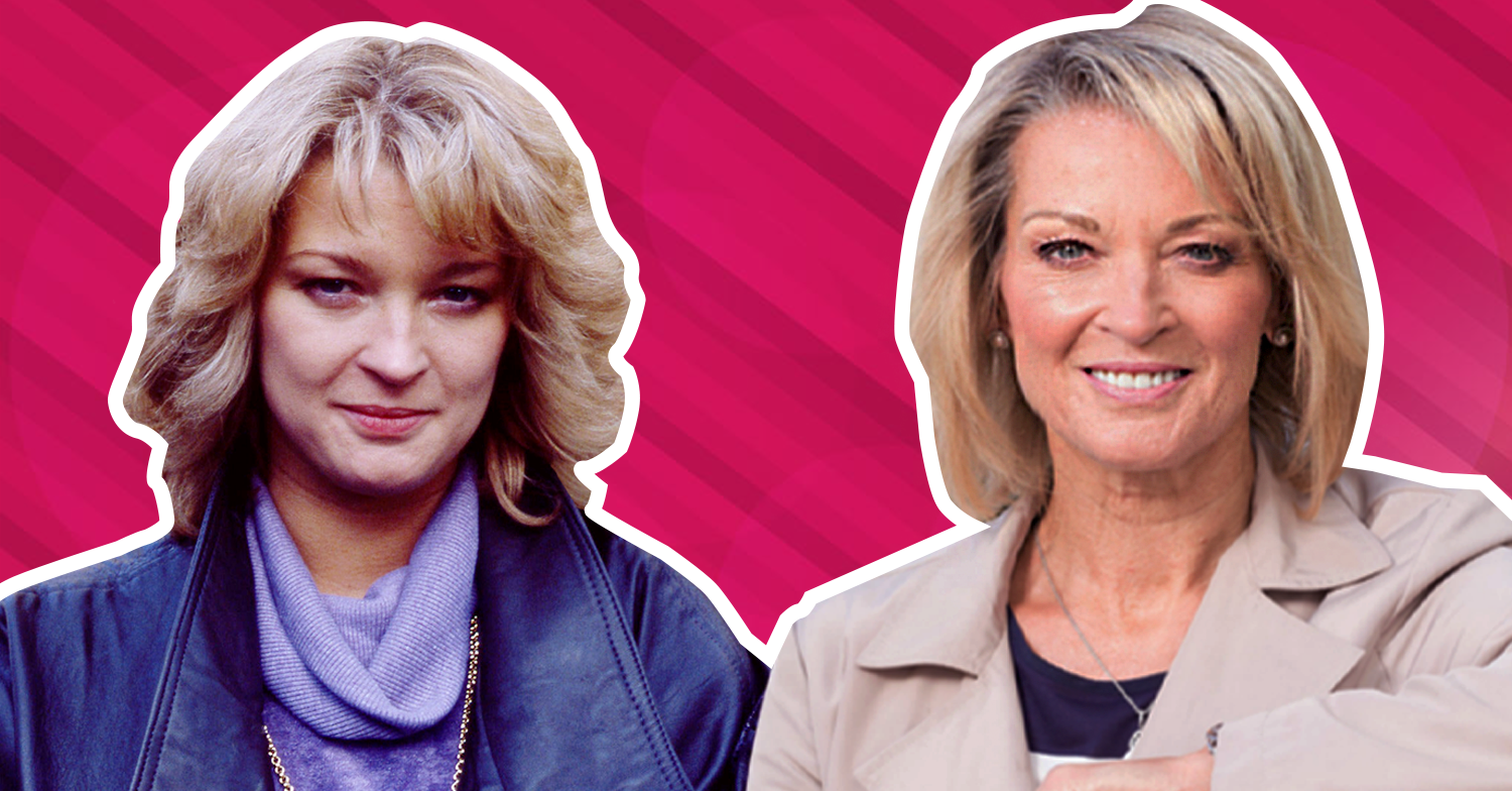 Kathy Beale EastEnders