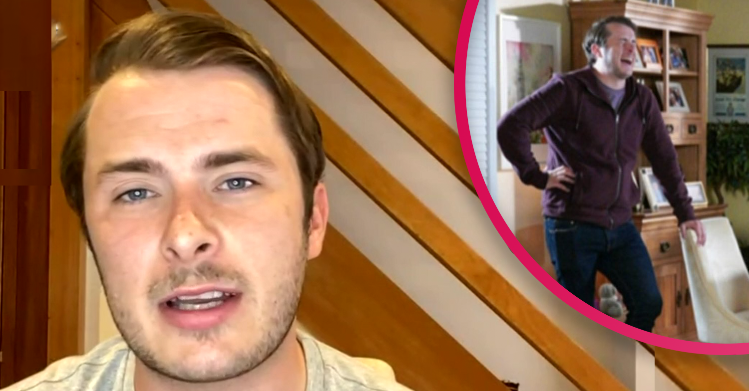 Max Bowden EastEnders