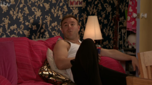 Coronation Street viewers furious as soap couple are compared to Jack and Vera