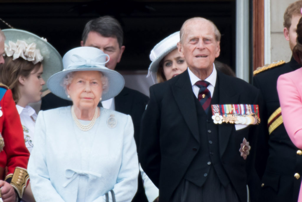 It's traditional for the Queen and Prince Phillip to spend the summer in Scotland (Credit: Splash News)