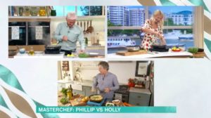 John Torode on This Morning