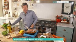 John Torode on This Morning
