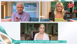 Phillip Schofield on This morning